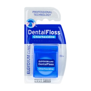 Elgydium Clinic Fita Dentária com Clorohexidina